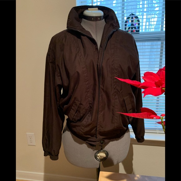 Vintage 80's Golf Jacket - Picture 1 of 5